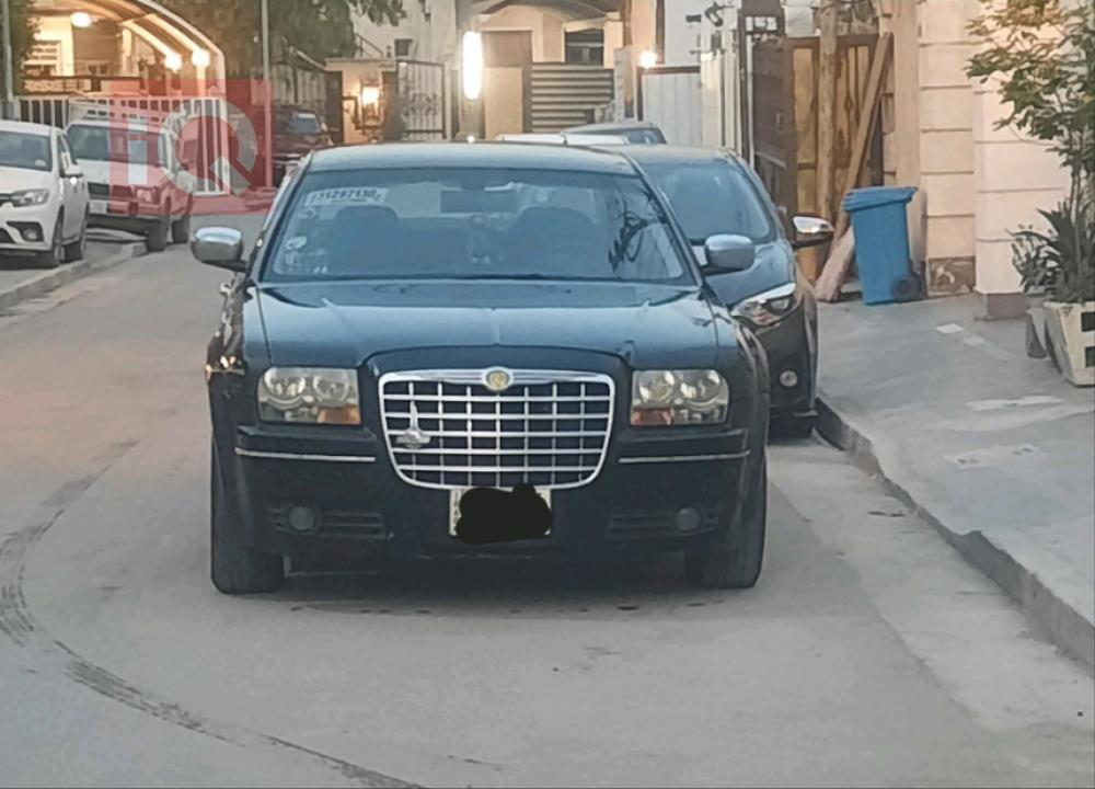 كرايسلر 300